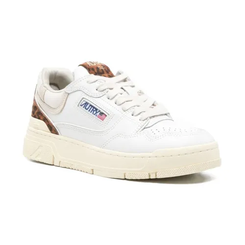 Autry - Shoes > Sneakers - White - Autry - Modalova