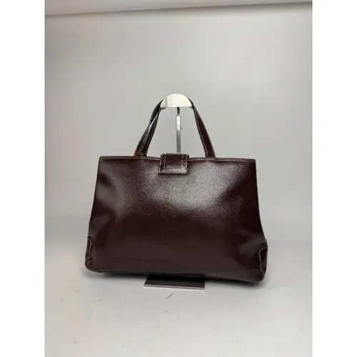Pre-owned > Pre-owned Bags > Pre-owned Tote Bags - - Givenchy Pre-owned - Modalova