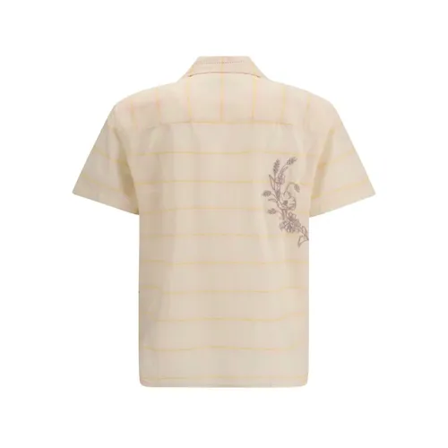 Shirts > Short Sleeve Shirts - - Baziszt - Modalova