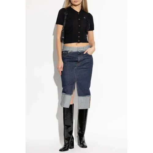 Knitwear > Cardigans - - Vivienne Westwood - Modalova