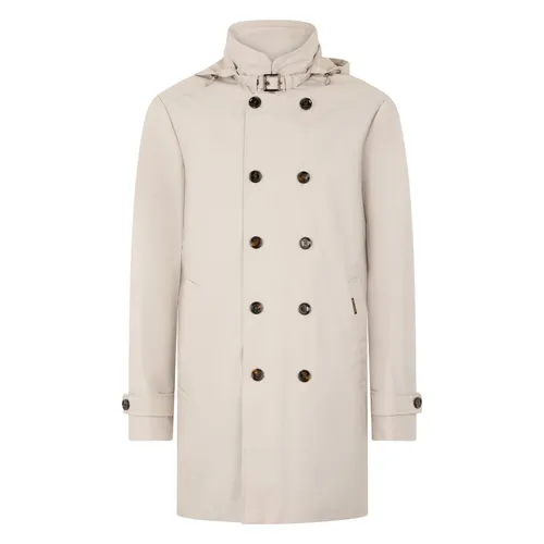 Coats > Double-Breasted Coats - - Moorer - Modalova