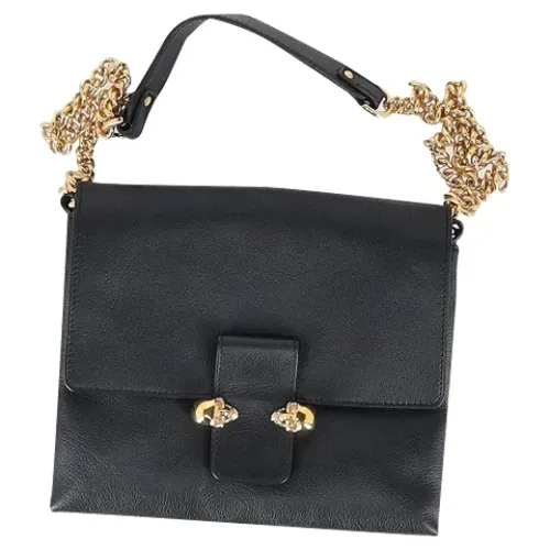 Pre-owned > Pre-owned Bags > Pre-owned Handbags - - Alexander McQueen Pre-owned - Modalova
