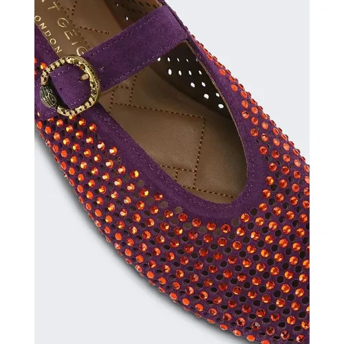Shoes > Flats > Ballerinas - - Kurt Geiger - Modalova