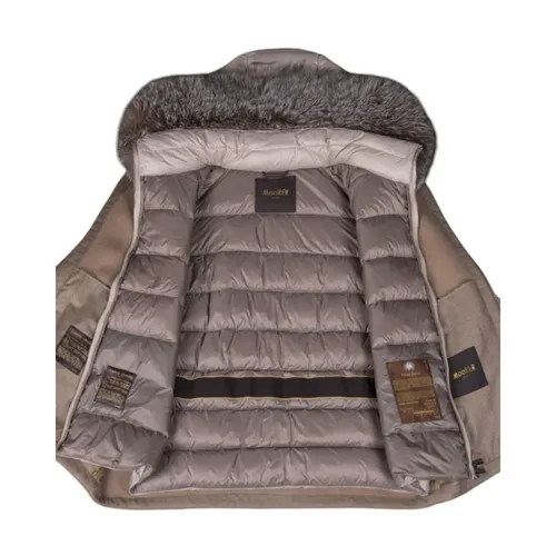 Jackets > Winter Jackets - - Moorer - Modalova