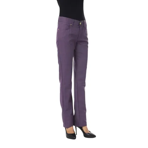 Trousers > Straight Trousers - - Byblos - Modalova