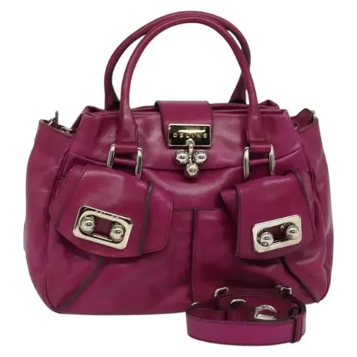 Pre-owned > Pre-owned Bags > Pre-owned Handbags - - Celine Vintage - Modalova
