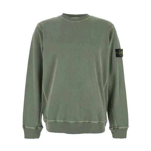 Sweatshirts & Hoodies > Sweatshirts - - Stone Island - Modalova