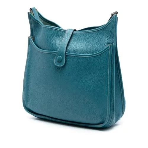 Pre-owned > Pre-owned Bags > Pre-owned Cross Body Bags - - Hermès Vintage - Modalova