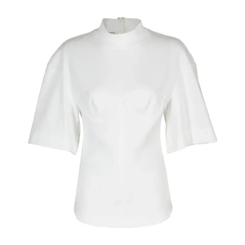 Tops > T-Shirts - - Alessandro Vigilante - Modalova