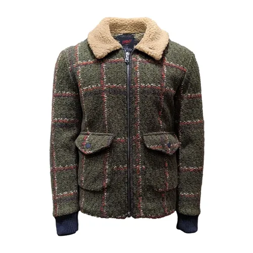 Jackets > Faux Fur & Shearling Jackets - - Bob - Modalova