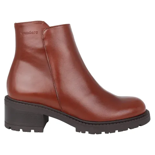 Shoes > Boots > Heeled Boots - - Wonders - Modalova