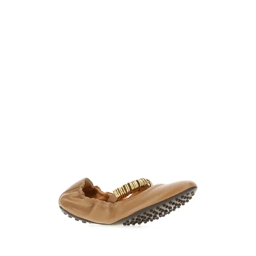 Shoes > Flats > Ballerinas - - Tod's - Modalova