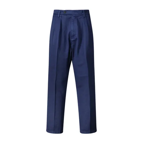 Trousers > Suit Trousers - - Massimo Alba - Modalova