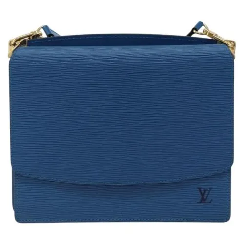 Pre-owned > Pre-owned Bags > Pre-owned Cross Body Bags - - Louis Vuitton Vintage - Modalova