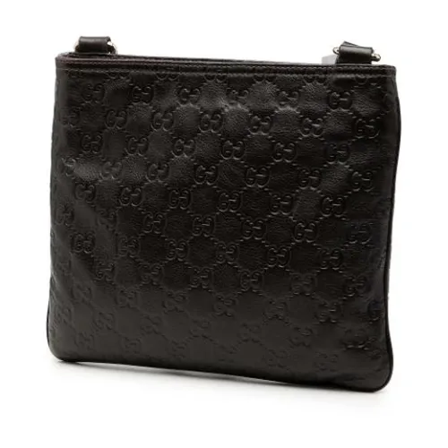 Pre-owned > Pre-owned Bags > Pre-owned Cross Body Bags - - Gucci Vintage - Modalova