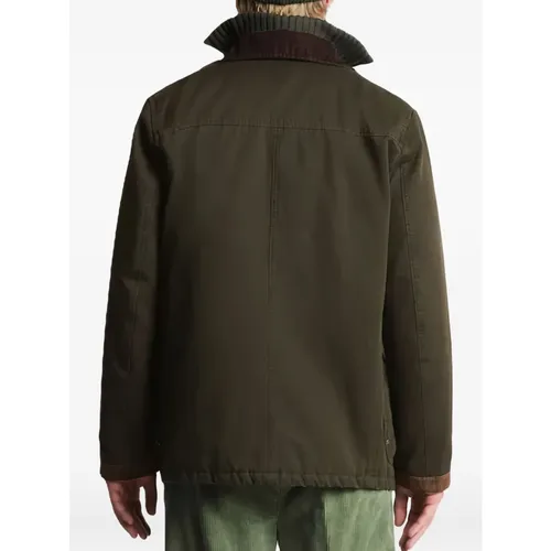 Jackets > Light Jackets - - Fay - Modalova