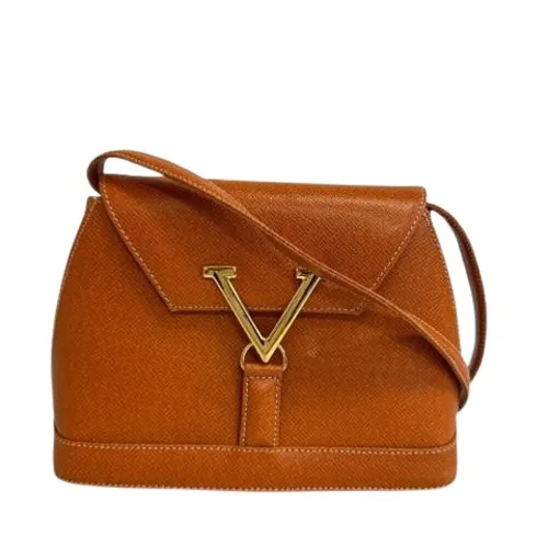 Pre-owned > Pre-owned Bags > Pre-owned Cross Body Bags - - Valentino Vintage - Modalova