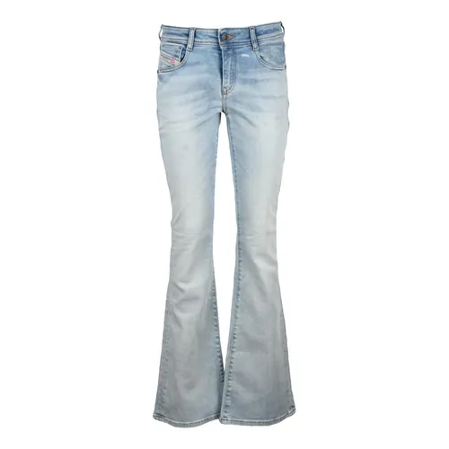 Jeans > Flared Jeans - - Diesel - Modalova