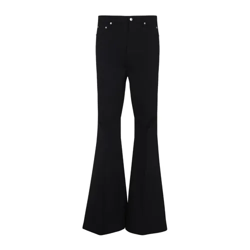 Trousers > Wide Trousers - - Rick Owens - Modalova