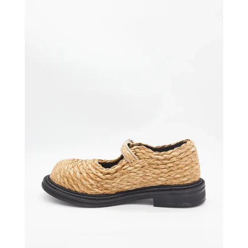 Moschino - Shoes > Flats - Beige - Moschino - Modalova