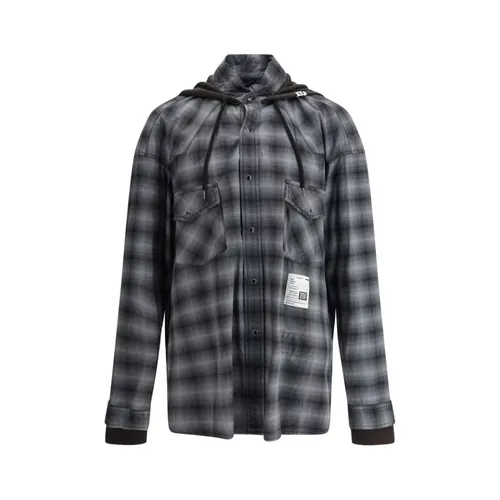 Shirts > Casual Shirts - - Mihara Yasuhiro - Modalova