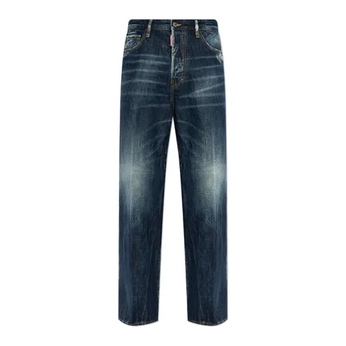 Jeans > Straight Jeans - - Dsquared2 - Modalova