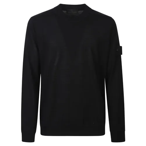 Knitwear > Round-neck Knitwear - - Stone Island - Modalova