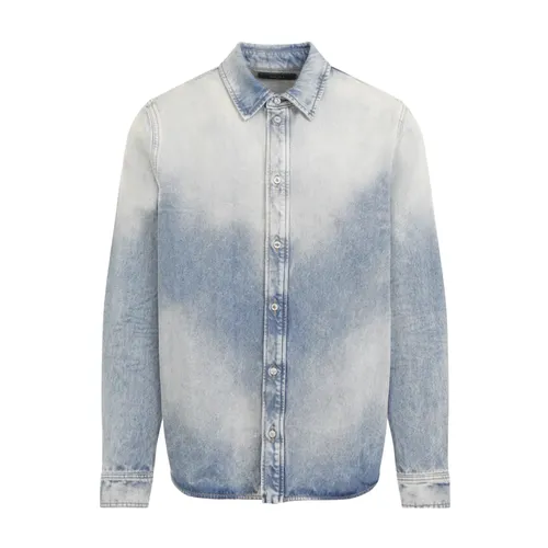 Shirts > Denim Shirts - - Amiri - Modalova