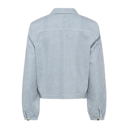 Jackets > Light Jackets - - Cream - Modalova