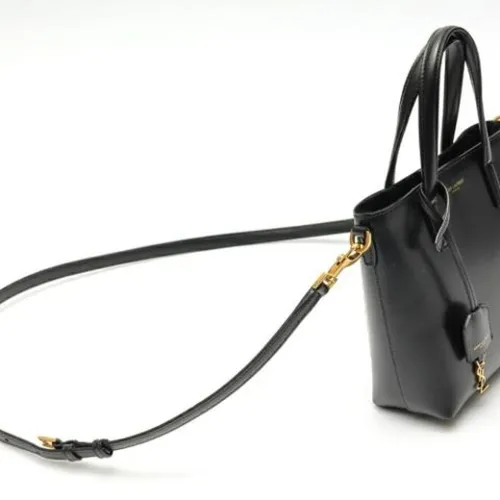 Pre-owned > Pre-owned Bags > Pre-owned Tote Bags - - Saint Laurent Vintage - Modalova