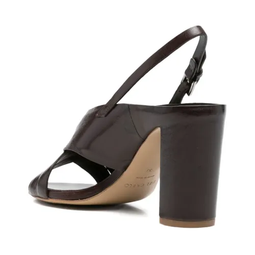 Shoes > Sandals > High Heel Sandals - - DEL Carlo - Modalova