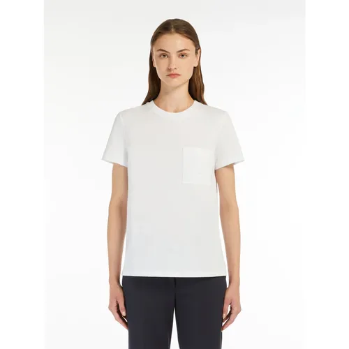Tops > T-Shirts - - Max Mara - Modalova