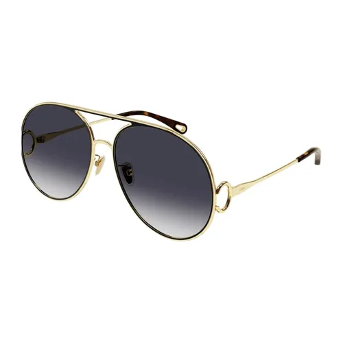 Accessories > Sunglasses - - Chloé - Modalova