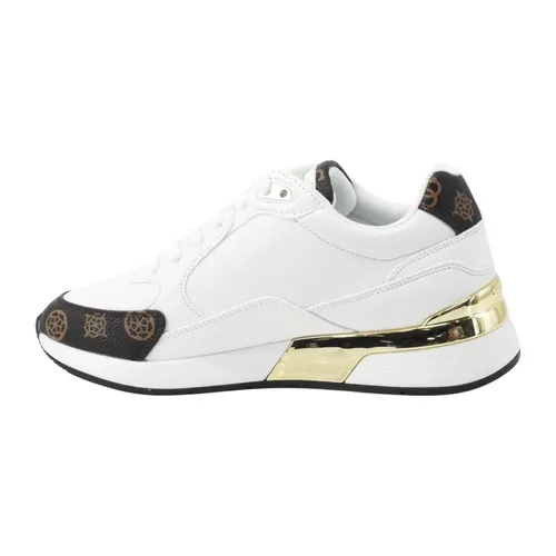 Guess - Shoes > Sneakers - White - Guess - Modalova