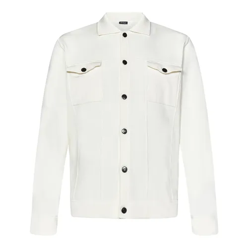 Jackets > Light Jackets - - Kiton - Modalova