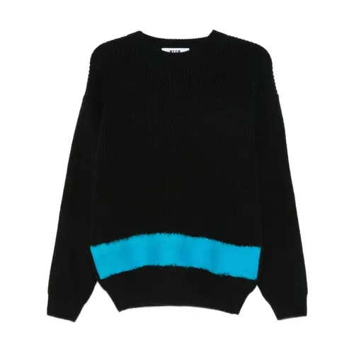 Knitwear > Round-neck Knitwear - - Msgm - Modalova