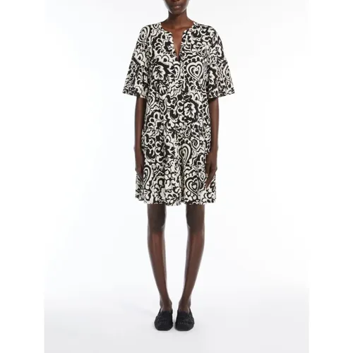 Dresses > Day Dresses > Short Dresses - - Weekend Max Mara - Modalova