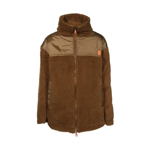 Jackets > Faux Fur & Shearling Jackets - - Weekend Max Mara - Modalova