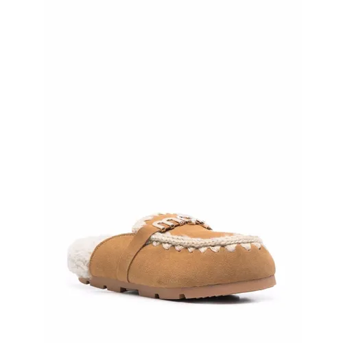 Shoes > Flats > Mules - - Mou - Modalova