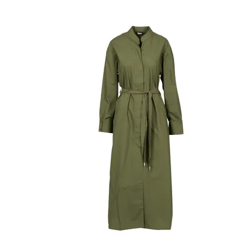 Dresses > Day Dresses > Shirt Dresses - - Blauer - Modalova