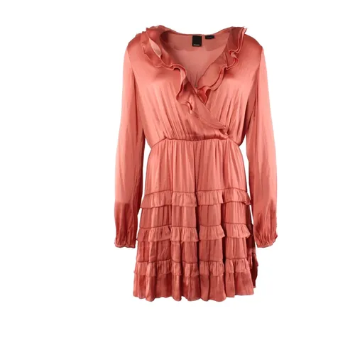 Dresses > Day Dresses > Short Dresses - - Pinko - Modalova