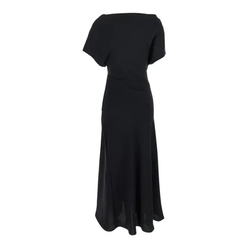 Dresses > Day Dresses > Maxi Dresses - - Plain - Modalova