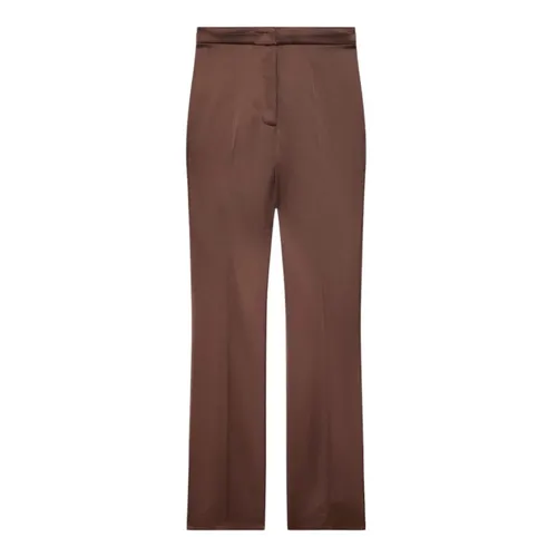 Trousers > Wide Trousers - - Patrizia Pepe - Modalova