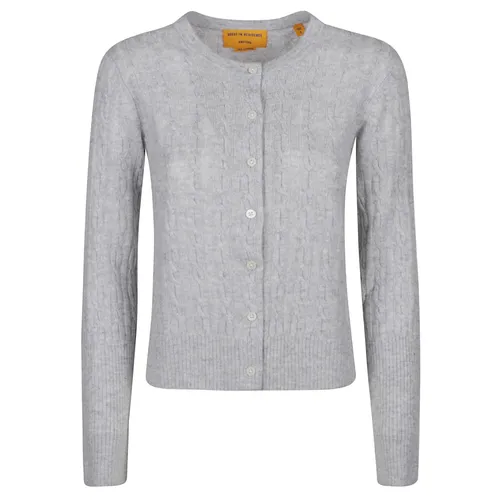 Knitwear > Cashmere Knitwear - - Guest In Residence - Modalova