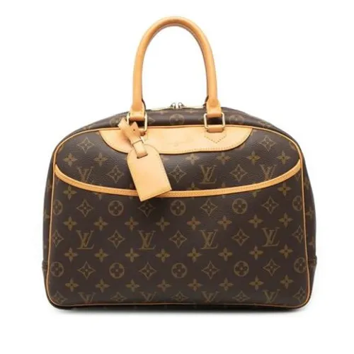 Pre-owned > Pre-owned Bags > Pre-owned Handbags - - Louis Vuitton Vintage - Modalova