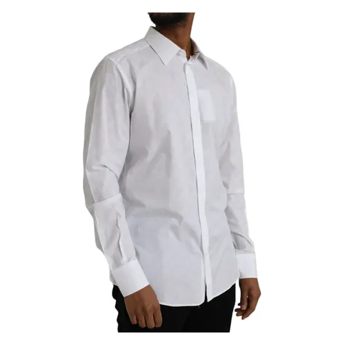 Shirts > Formal Shirts - - Dolce & Gabbana - Modalova