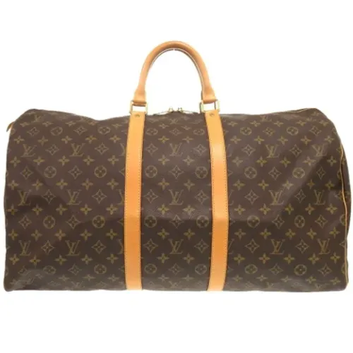 Pre-owned > Pre-owned Bags > Pre-owned Weekend Bags - - Louis Vuitton Vintage - Modalova