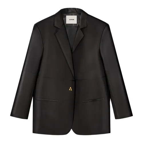 Aeron - Jackets > Blazers - Black - Aeron - Modalova
