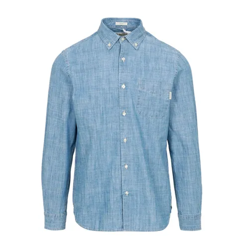 Shirts > Denim Shirts - - Roy Roger's - Modalova