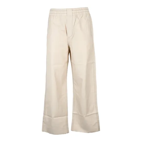 Trousers > Wide Trousers - - Sunnei - Modalova